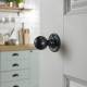 Kirkpatrick 3067 Round Door Knob Set