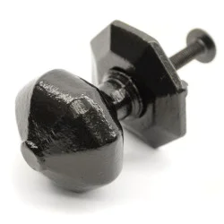 Kirkpatrick 3372 Smooth Centre Door Knob