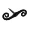 Kirkpatrick 3475 Shutter Fasteners