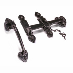Kirkpatrick 3619 Thumb Latch Set