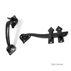 Kirkpatrick 3624 Charlotte Thumb Latch Set