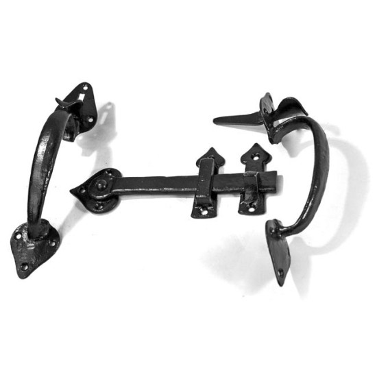 Kirkpatrick 3625 Eleanor Thumb Latch Set