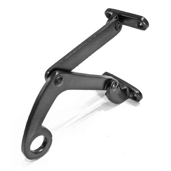 Kirkpatrick 3754 Elevated Window Opening Hinge