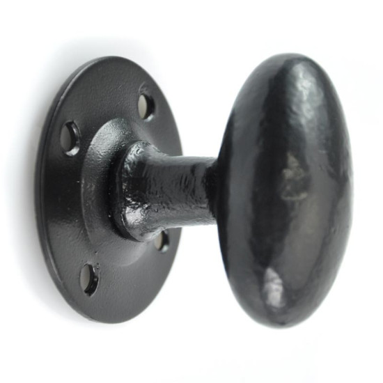 Kirkpatrick 4064  Oval Door Knob Set