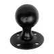 Kirkpatrick 4085 Smooth Round Door Knob
