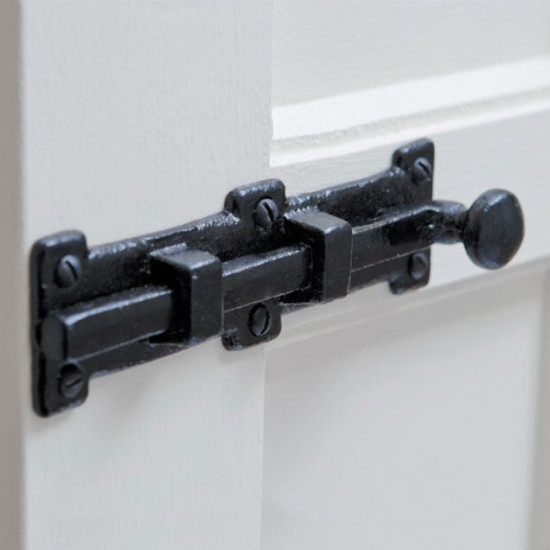 Kirkpatrick 4321 Smooth Tudor Door Bolt