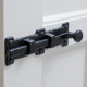 Kirkpatrick 4321 Smooth Tudor Door Bolt