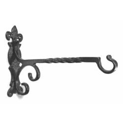 Kirkpatrick 4601 Havisham Cast Iron Hanging Basket Hook