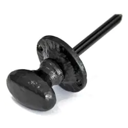 Kirkpatrick 5132 Star Spindle Turn Knob