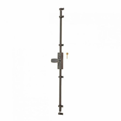 Kirkpatrick 5135 Espagnolette Bolt - Lockable