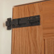 Kirkpatrick 6059 Bolt - Forged Matt Finish