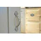Kirkpatrick 6060 Pull Handle - Argent Finish