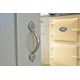 Kirkpatrick 6060 Pull Handle - Argent Finish