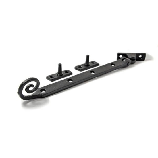 Kirkpatrick 6070 Casement Stay - Forged Matt Finish