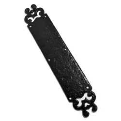 Kirkpatrick 770 Slim Jeanette Finger Plate