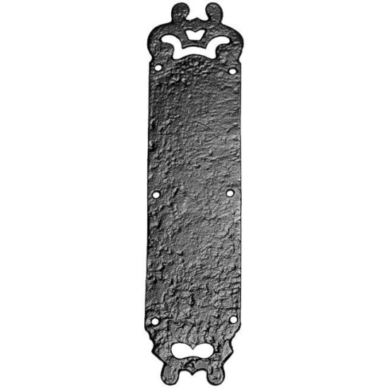 Kirkpatrick 771 Jeanette Finger Plate
