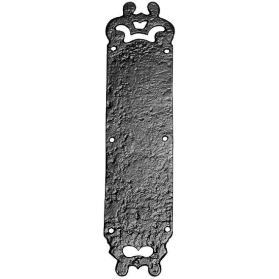 Kirkpatrick 771 Jeanette Finger Plate