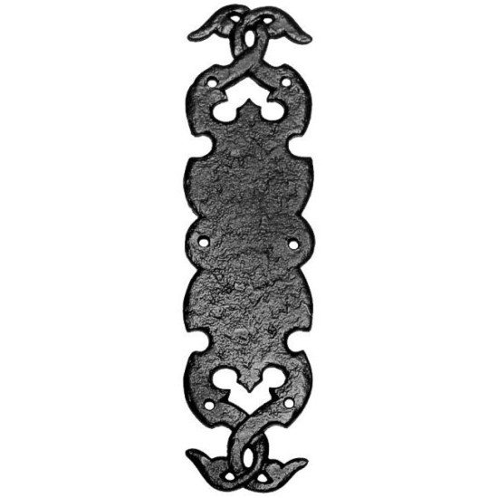 Kirkpatrick 772 Twining Finger Plate