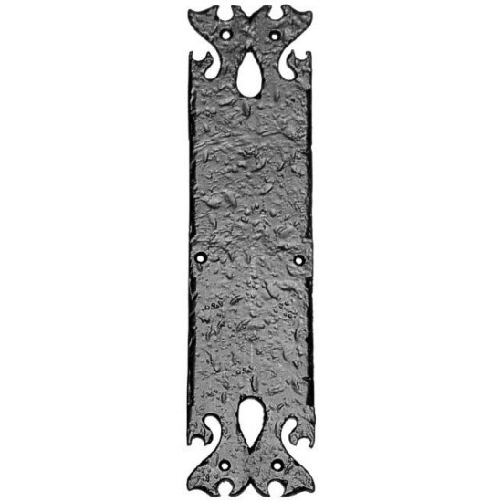 Kirkpatrick 773 Knight Finger Plate