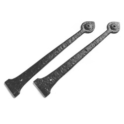 Kirkpatrick 814F Norman Door Hinge Fronts