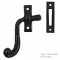Kirkpatrick 838 Dog Leg Scroll Casement Fastener