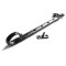 Kirkpatrick 905 Hermes Casement Stay With Standard Pivot