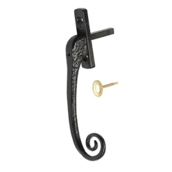 Kirkpatrick 9168 Long Monkey Tail Espagnolette Lockable Casement Fastener