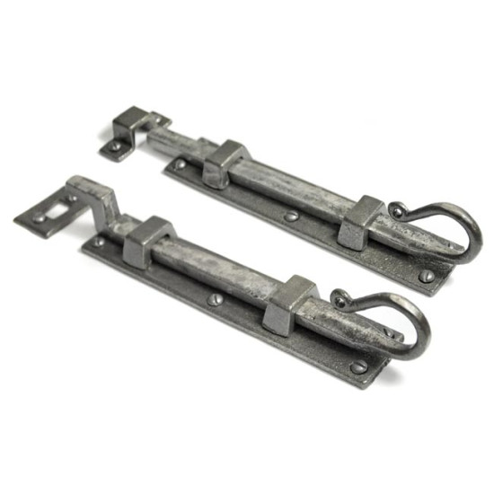 Kirkpatrick A6059 Bolt - Argent Finish