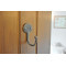 Kirkpatrick A6064 Coat Hook - Argent Finish