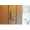Kirkpatrick A6066 Coat Hook - Argent Finish