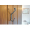 Kirkpatrick A6067 Coat Hook - Argent Finish
