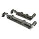 Kirkpatrick A6068 Bolt - Argent Finish