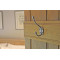 Kirkpatrick Appleby Coat Hook - Pewter Finish