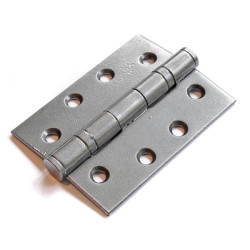 Kirkpatrick British Made Butt Hinges - Pewter Finish
