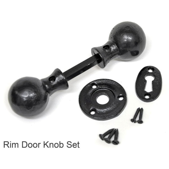 Kirkpatrick C387 Ball Door Knob Set