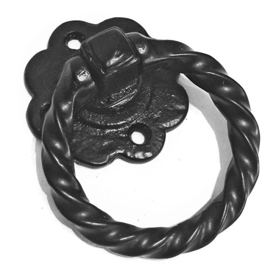 Kirkpatrick Daisy Rope Gate Handle