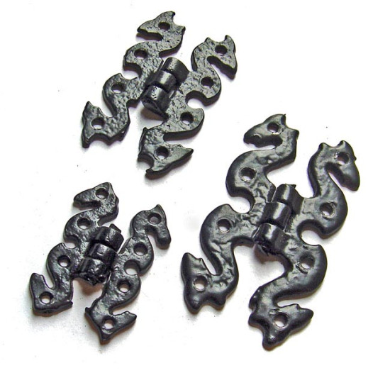 Kirkpatrick Pendragon Door Hinges