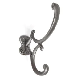 Kissing Curls Coat Hook