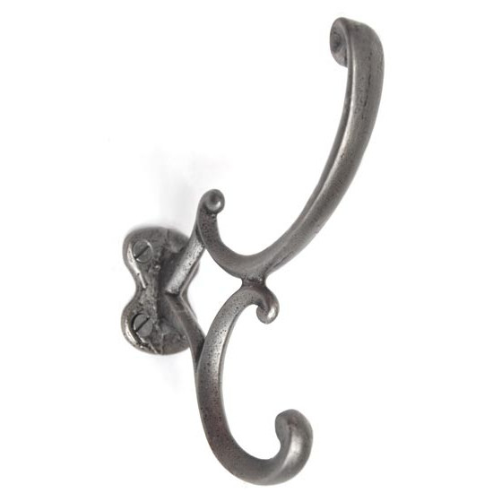 Kissing Curls Coat Hook