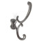 Kissing Curls Coat Hook