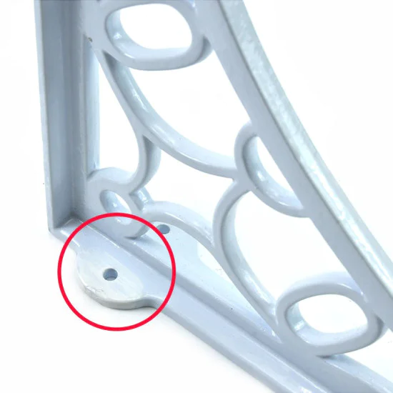 Kitchen Maid® Clothes Airer Wall Support Bracket - Seconds