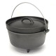 Cast Iron Dutch Oven Cooking Pot