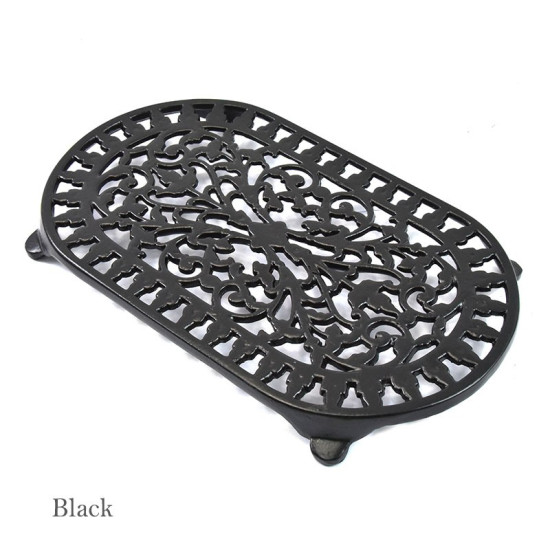 Large Oval Trivet
