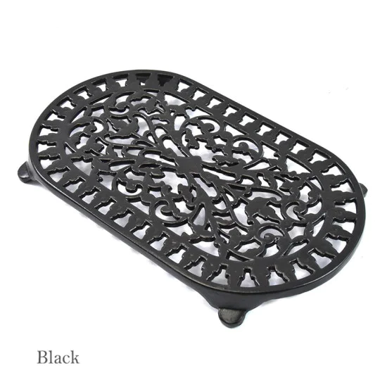 Large Oval Trivet