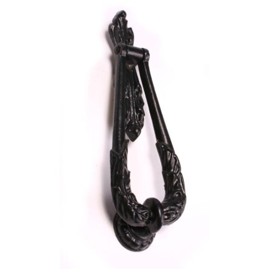 Laurel Garland Door Knocker