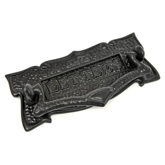 Letter Plate Knocker