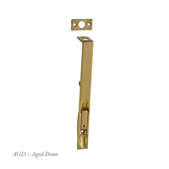 Lever Action Flush Bolt