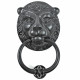 Lion Head Door Knocker