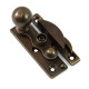 Lockable Claw Fastener - Bulb End