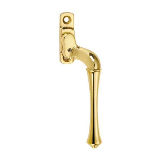 Lockable Fairmont Window Espagnolette Casement Fastener - Narrow Style